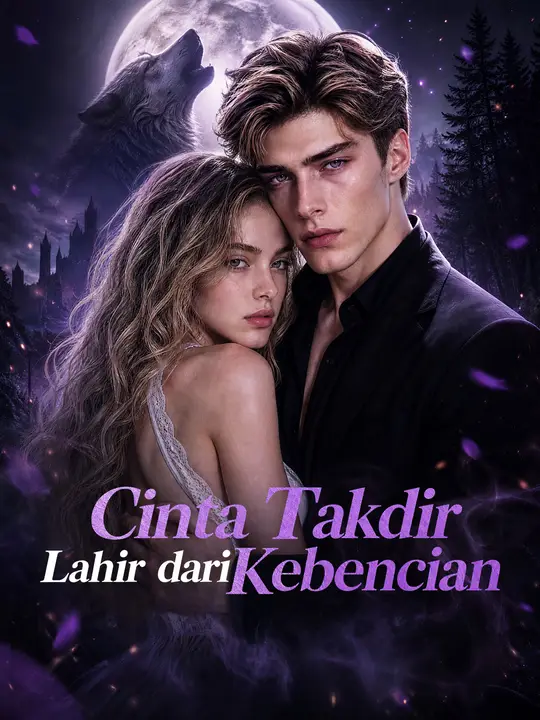 Poster Cinta Takdir Lahir dari Kebencian