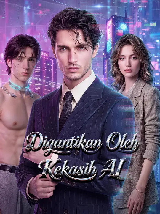 Poster Digantikan Oleh Kekasih AI