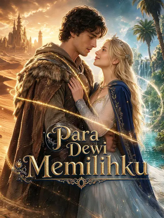 Poster (Sulih suara) Para Dewi Memilihku