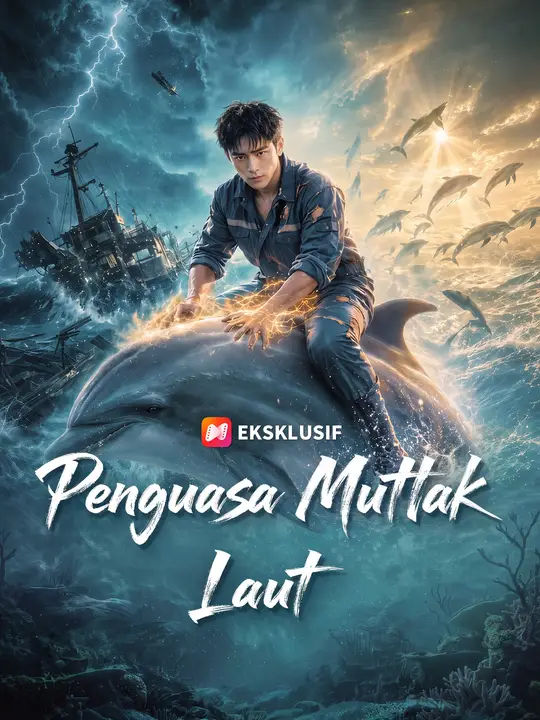 Poster Penguasa Mutlak Laut