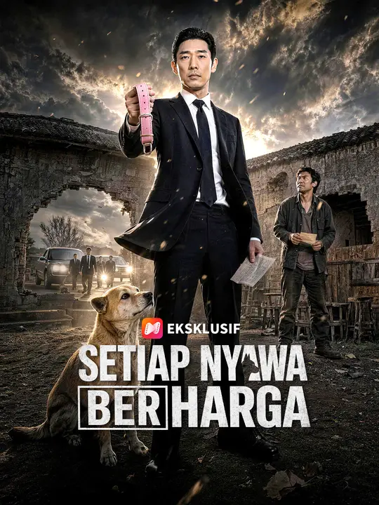 Poster Setiap Nyawa Berharga