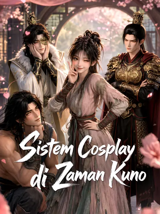 Poster Sistem Cosplay di Zaman Kuno