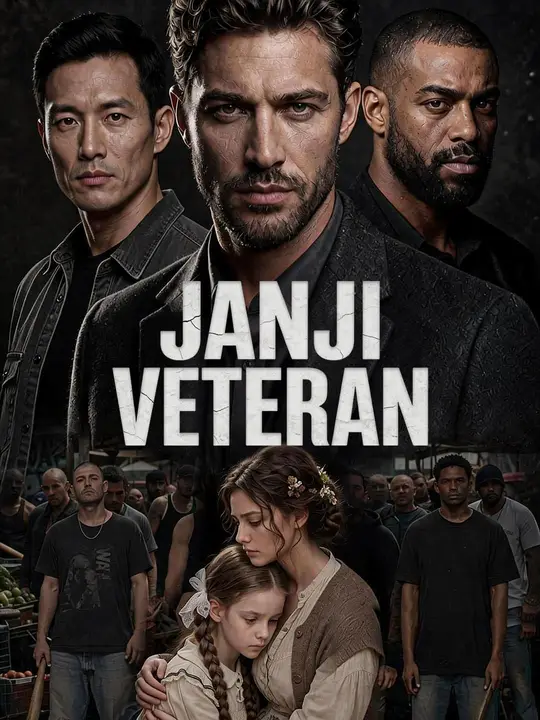 Poster (Sulih suara) Janji Veteran