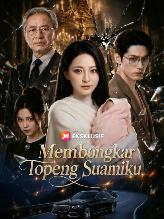 Poster Membongkar Topeng Suamiku