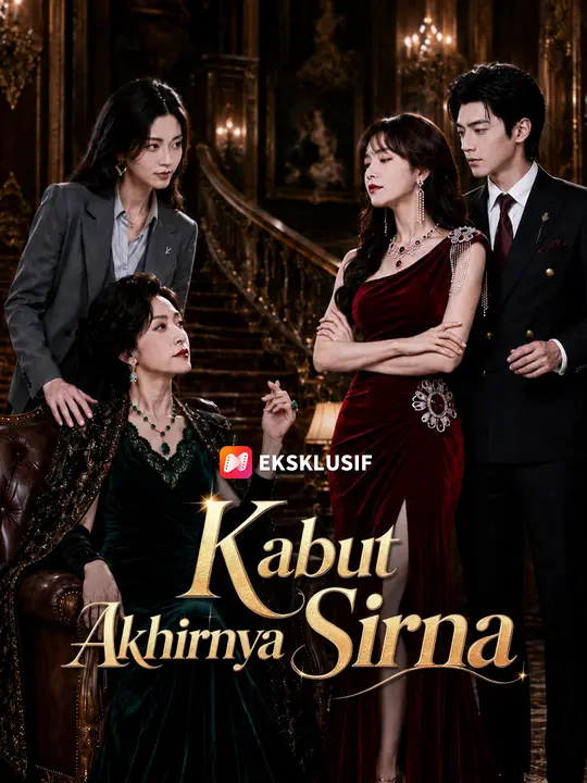Poster Kabut Akhirnya Sirna