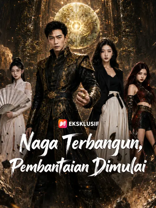 Poster Naga Terbangun, Pembantaian Dimulai