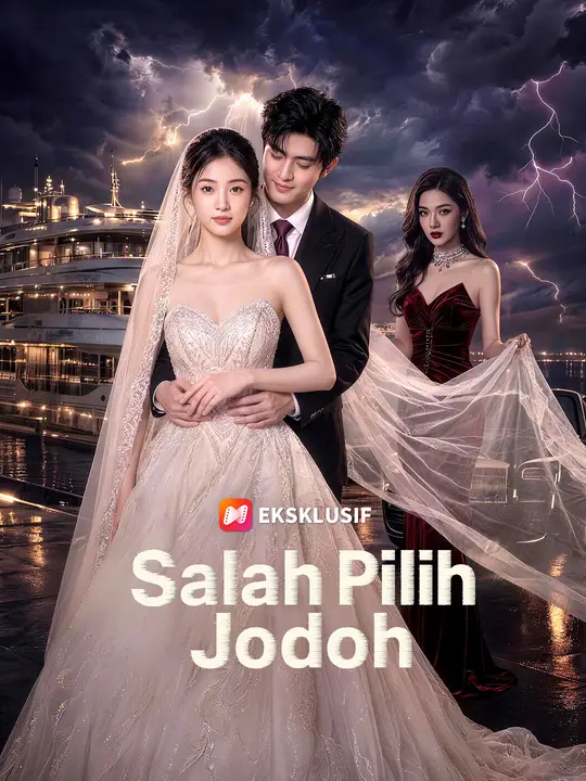 Poster Salah Pilih Jodoh