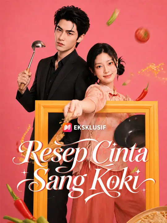 Poster Resep Cinta Sang Koki