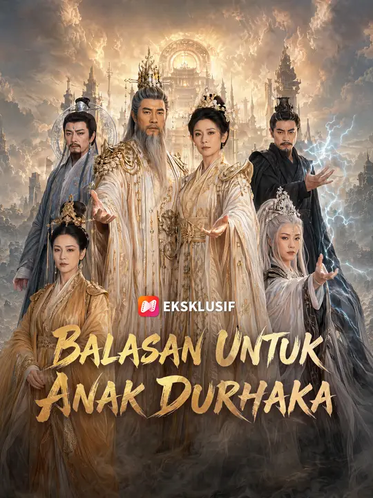 Poster Balasan Untuk Anak Durhaka