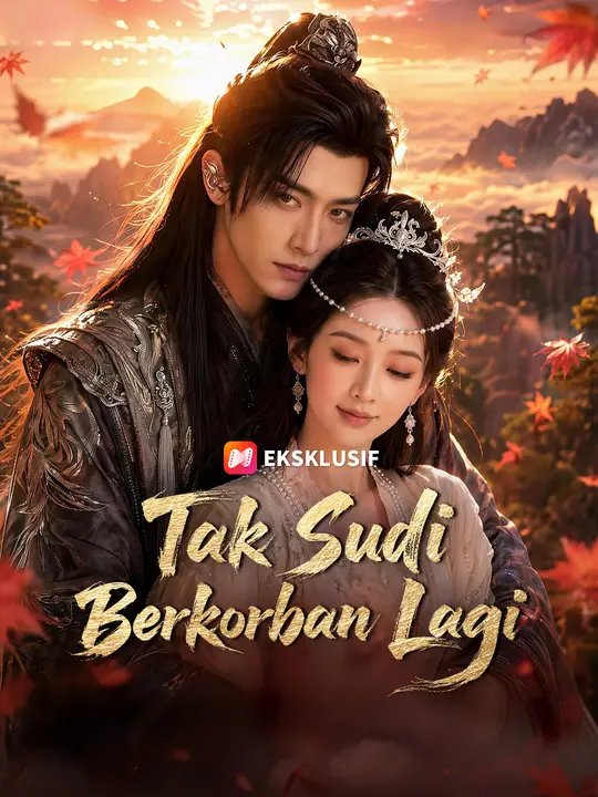 Poster Tak Sudi Berkorban Lagi