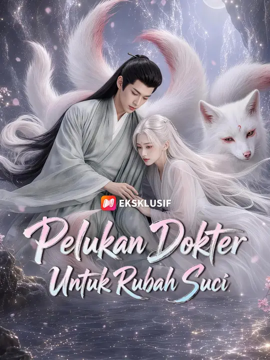 Poster Pelukan Dokter Untuk Rubah Suci
