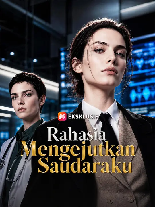 Poster Rahasia Mengejutkan Saudaraku