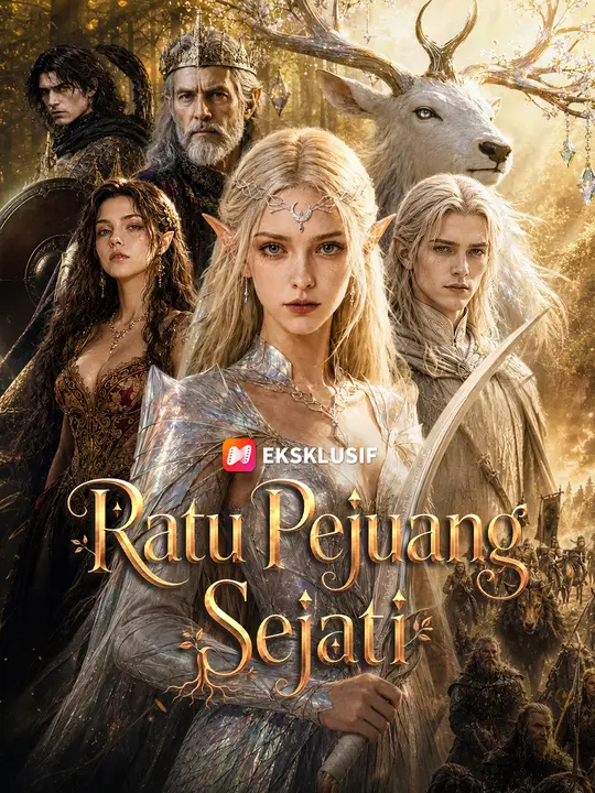 Poster Ratu Pejuang Sejati