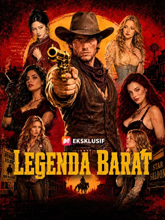 Poster Legenda Barat
