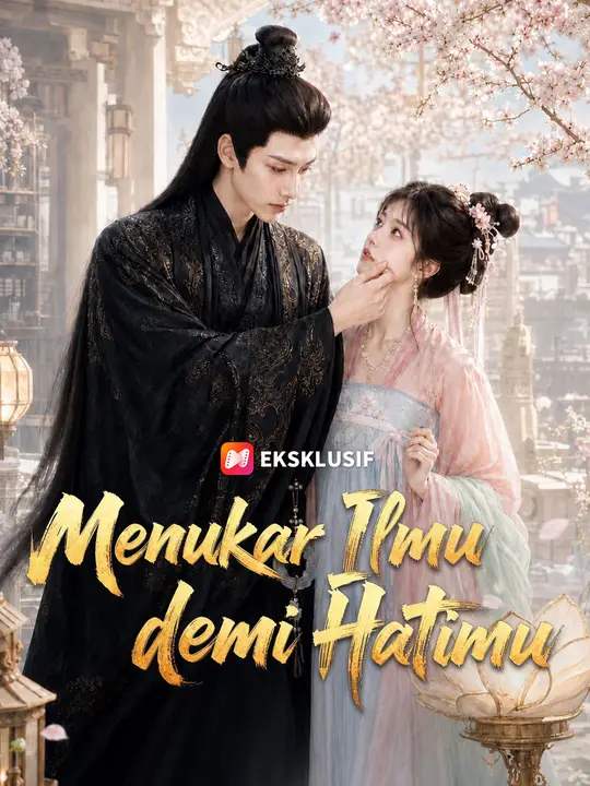 Poster Menukar Ilmu demi Hatimu