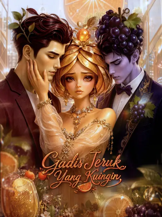 Poster (Sulih suara) Gadis Jeruk Yang Kuingin