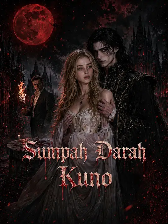 Poster Sumpah Darah Kuno