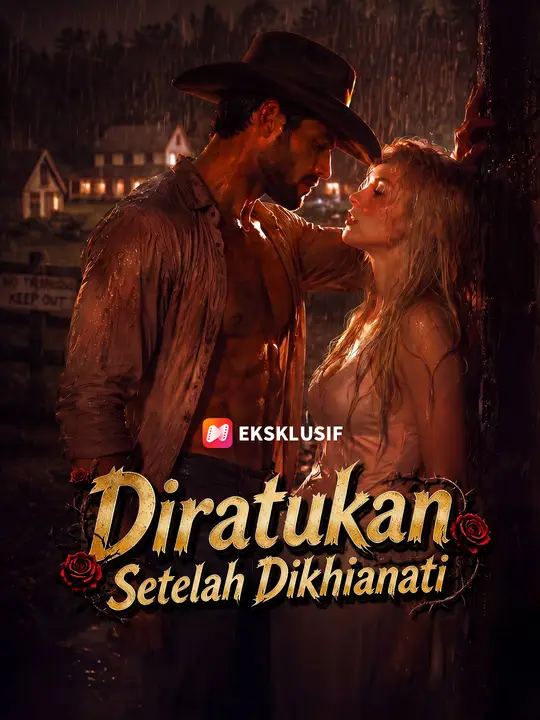 Poster Diratukan Setelah Dikhianati