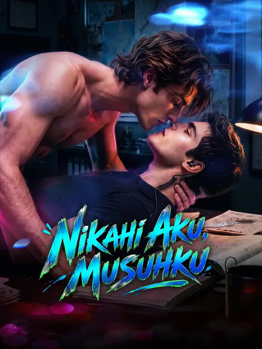 Poster Nikahi Aku, Musuhku
