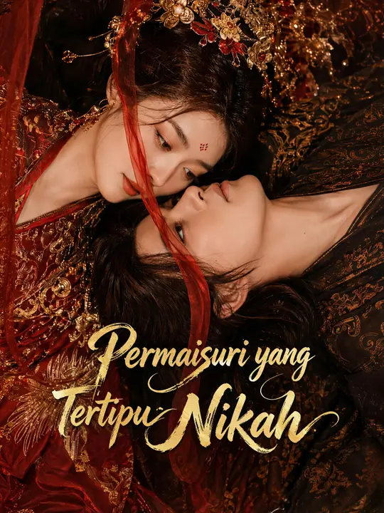 Poster Permaisuri yang Tertipu Nikah