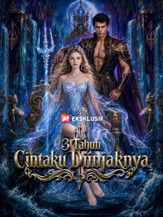 Poster 3 Tahun Cintaku Diinjaknya