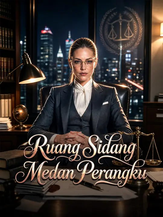 Poster Ruang Sidang Medan Perangku
