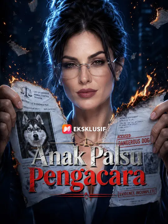 Poster Anak Palsu Pengacara
