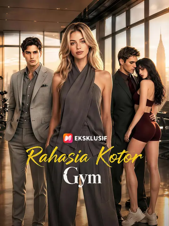 Poster Rahasia Kotor Gym
