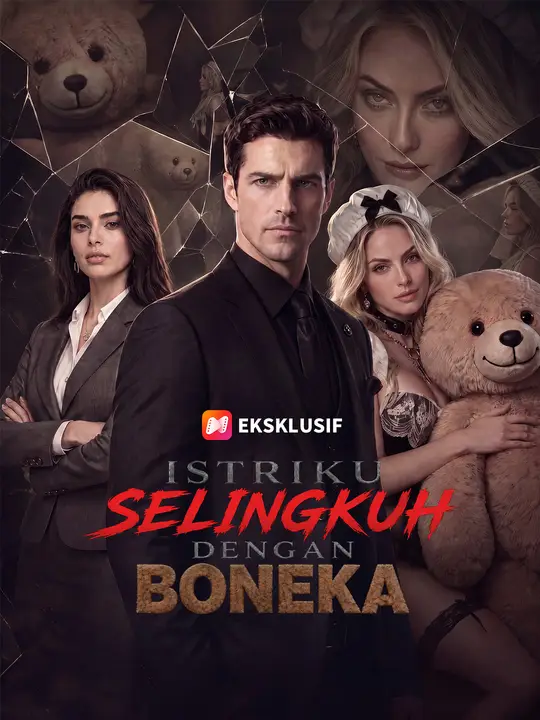 Poster Istriku Selingkuh Dengan Boneka