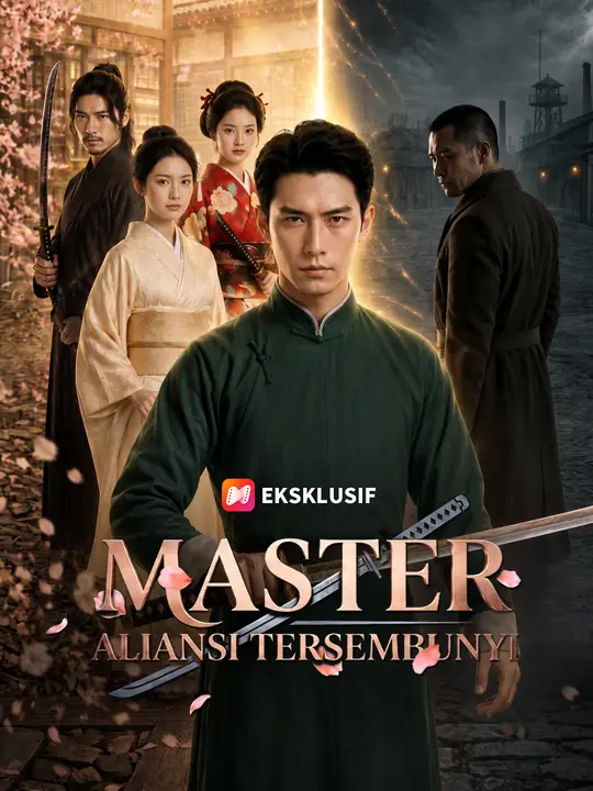 Poster Master Aliansi Tersembunyi
