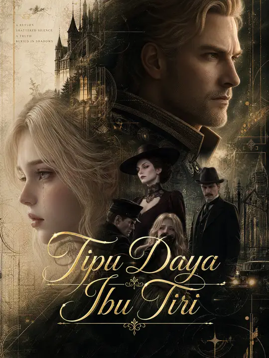 Poster Tipu Daya Ibu Tiri