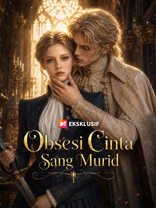 Poster Obsesi Cinta Sang Murid