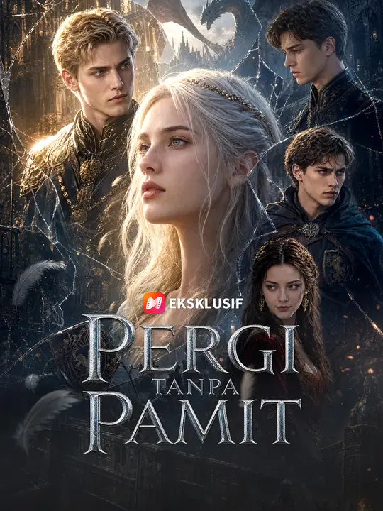 Poster Pergi Tanpa Pamit