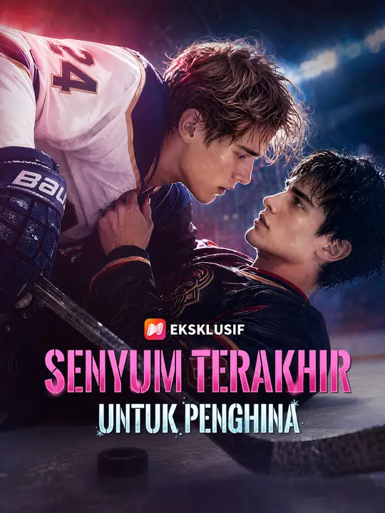 Poster Senyum Terakhir Untuk Penghina