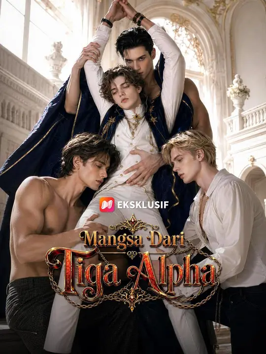 Poster (Sulih suara) Mangsa Dari Tiga Alpha