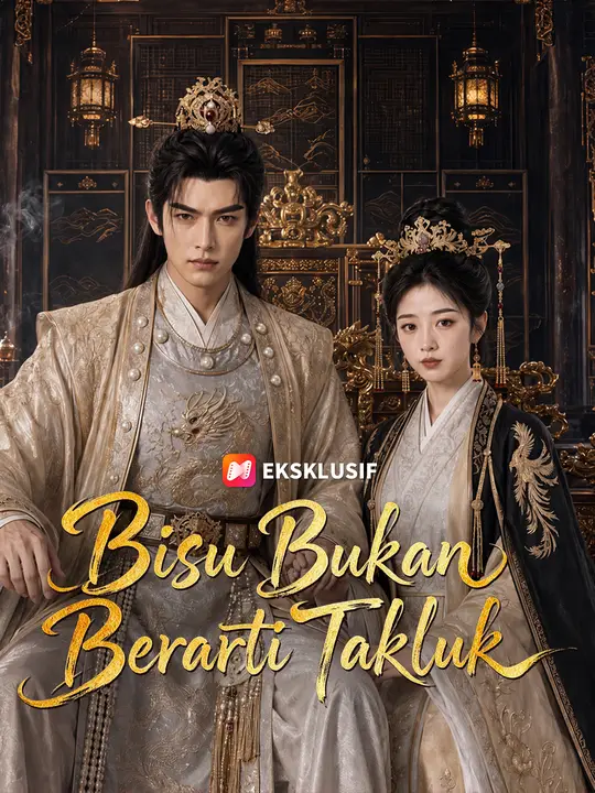 Poster Bisu Bukan Berarti Takluk