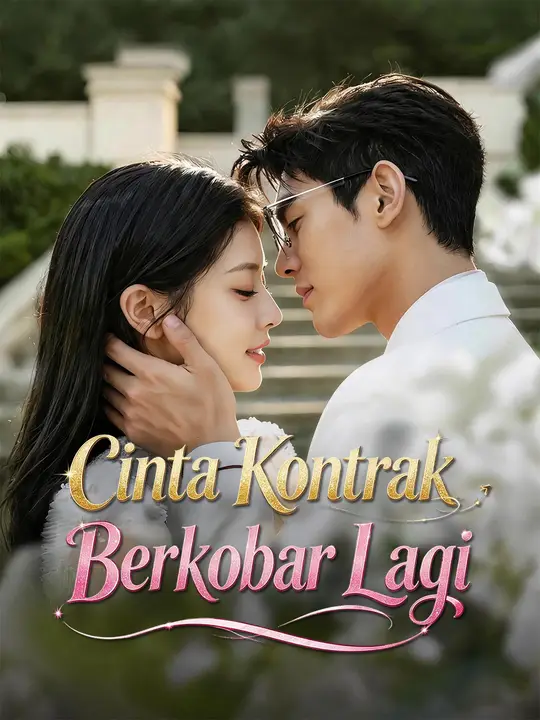 Poster Cinta Kontrak Berkobar Lagi