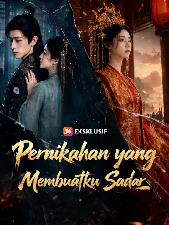 Poster Pernikahan yang Membuatku Sadar