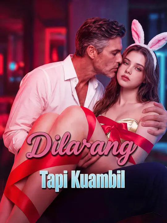Poster Dilarang Tapi Kuambil