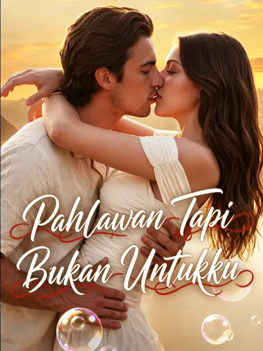 Poster Pahlawan Tapi Bukan Untukku