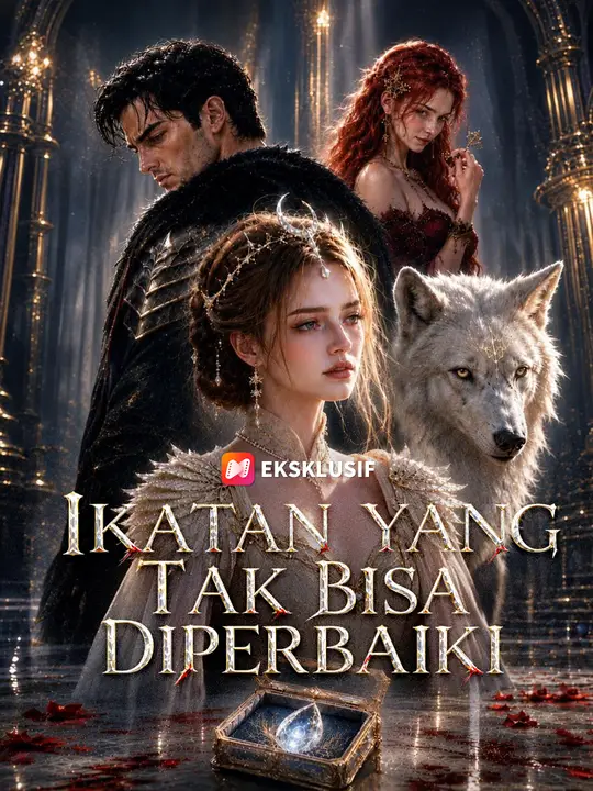 Poster Ikatan yang Tak Bisa Diperbaiki