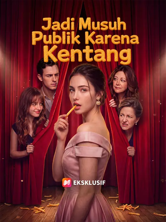 Poster Jadi Musuh Publik Karena Kentang