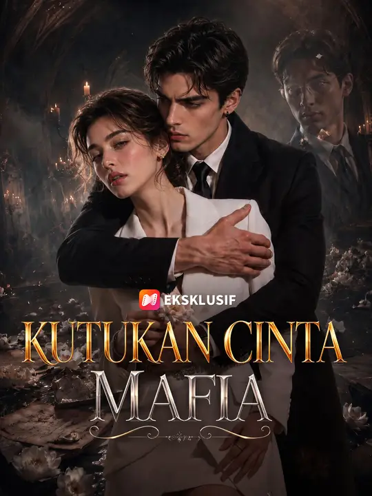 Poster Kutukan Cinta Mafia