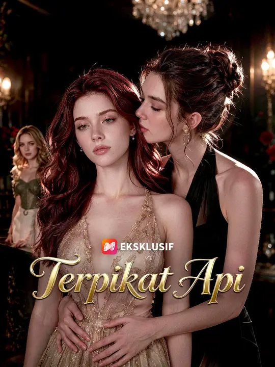 Poster Terpikat Api