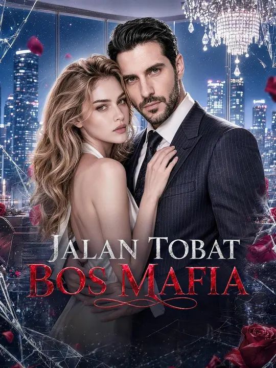 Poster (Sulih suara) Jalan Tobat Bos Mafia