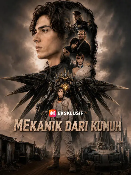 Poster Mekanik dari Kumuh
