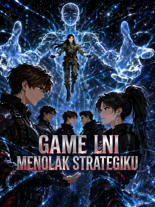 Poster Game Ini Menolak Strategiku