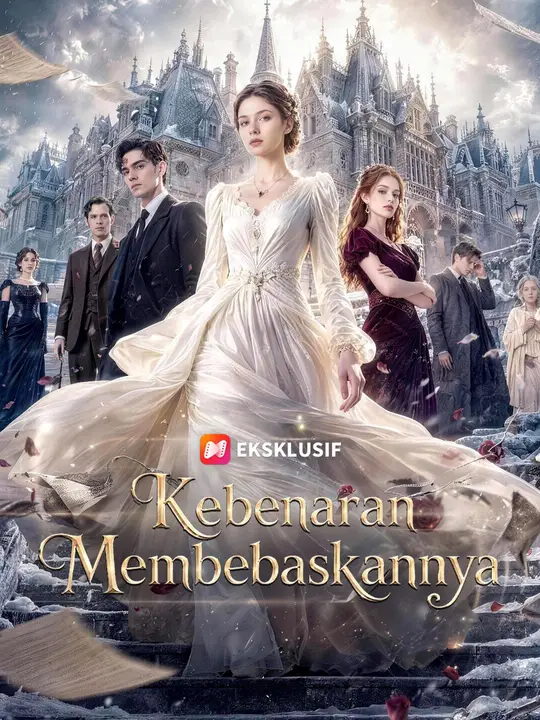 Poster (Sulih suara) Kebenaran Membebaskannya