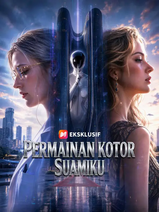 Poster Permainan Kotor Suamiku