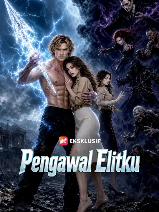 Poster Pengawal Elitku